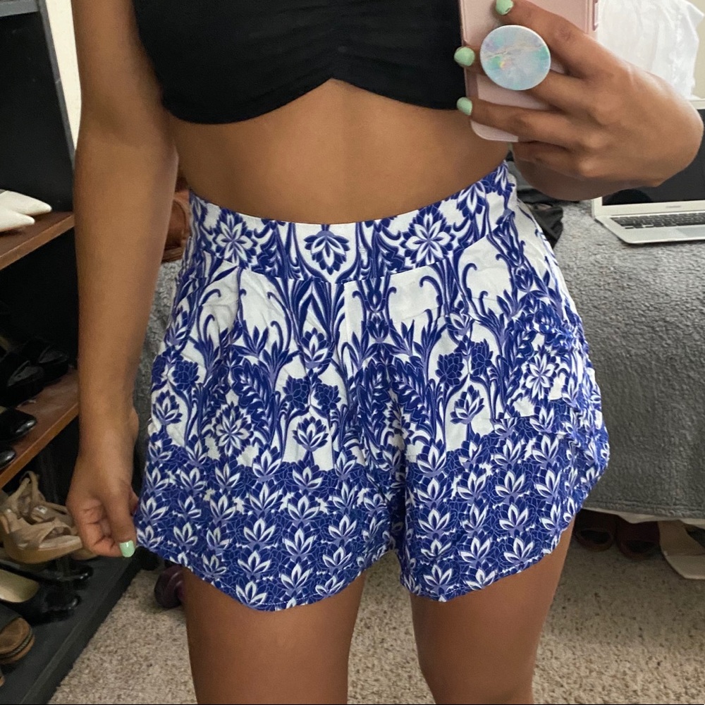 Beginning boutique shorts